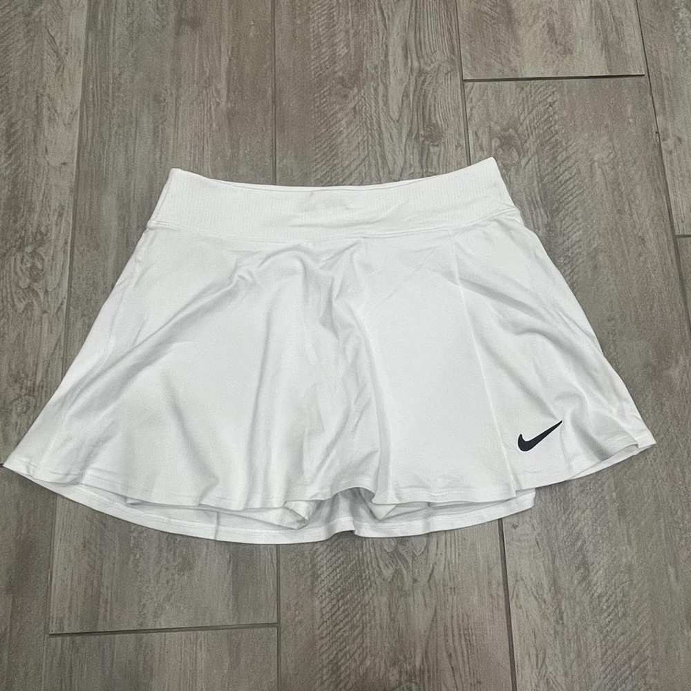 Nike White Women's Skirt